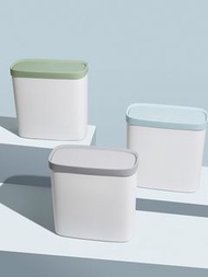 出口日本8L窄身垃圾桶, thin rubbish bin