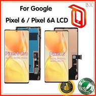 OLED/TFT For Google Pixel 6/ Pixel6 Pro LCD Display Touch Screen With Frame Replacement