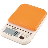 [Japan] Tanita Cooking Scale, Calorie Counter, Orange KJ-210M OR - Can measure the calories in rice.