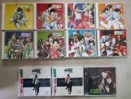 城市獵人Cityhunter 粵語動畫OVA劇場版紀念珍藏集VCD 1-8 + 劇場版動畫上 下集 + 城市獵人1999 special