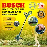 SYK BOSCH Easy Grass Cutter Machine 23 Grass Trimmer 280W Mesin Rumput Mesin Potong Rumput 割草机 - 060