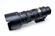 Nikon AF-S VR Zoom-Nikkor 70-200mm f/2.8G IF-ED 鏡頭 (小黑五)
