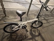 22吋 摺疊單車 可調校 適合120-180
