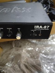 LINKX IRA-87 擴音機 廣播機 教學廣播擴音器

機