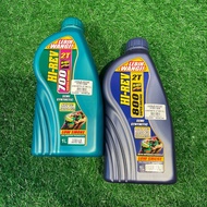 HI-REV LOW SMOKE SEMI SYNTHETIC 2T 700/800 1LITER
