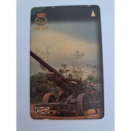 [Gagah Setia] Phone Card Public Phone Uniphonekad Used Old Vintage Collectible