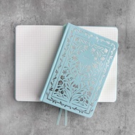 Garden Fables | Garden Mint A5 Grid Journal