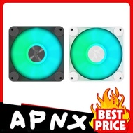 CASE FAN (CASE FAN) APNX FP1-120 FP1-140 FP2-120 ARGB BLACK/WHITE
