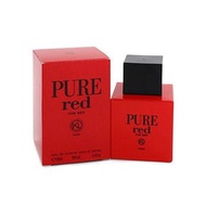 Karen Low Men's Pure Red EDT Spray 3.4 oz Fragrances ** 限時預訂優惠 Time-Limited Pre-Order Offer ** [Nich