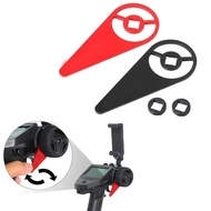 Metal Thumb Lever Transmitter Steering Wheel Trigger One-handed Control Adapter for Flysky G7P FS-G7