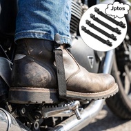 JPTOS 4pcs Boot Straps, Reusable Sturdy Boot Clips, Portable Adjustable Multi-purpose Elastic Straps