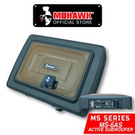 Mohawk Ms Series MS-6AS Bass Pro 6x9" Active Subwoofer