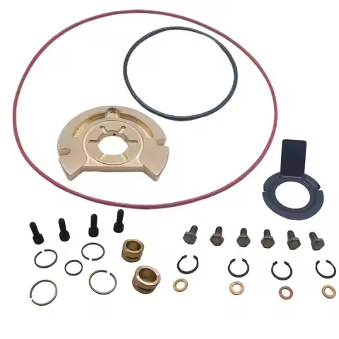 KKK K24 Turbocharger Rebuild Repair Service Kit For Audi RS2 K24-7200 Turbo