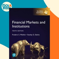 [100% Original Books] - Financial Markets and Institutions, Global Edition by Stanley Eakins (UK edi