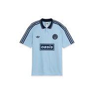 adidas x Oasis Tour Jacquard Jersey Clear Sky Unused