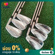 [ผ่อน] ชุดเหล็ก TITLEIST 690 MB FORGED มีเหล็ก 5-9 เเละ PW ก้าน PROJECT-X 5.5 เหล็ก FORGED ระดับพรีเมี่ยม!! ไม้กอล์ฟมือสอง ของแท้ BY NakaraLuxurious
