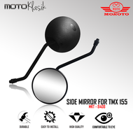 HONDA TMX 155 SIDE MIRROR MKT-8408 ROTATABLE NON-GRADED SIDE MIRROR FOR TMX 155 MOTORCYCLE