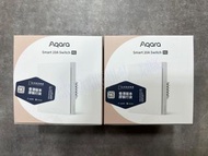 【全新行貨 門市現貨】Aqara Smart 20A Switch H1 智能開關掣( 20A燈曲)