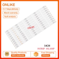 KD-55X7000D / KD-55X8000C SONY 55 "ไฟเรืองแสงทีวี LED (LAMPU TV) SONY 55" INCH LED TV KD-55X7000 KD5