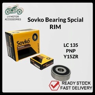 ( READY STOCK ) Bearing SPCIAL Rim LC 135 PNP Y15ZR Set Depan Belakang