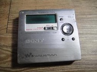 故障機 SONY MZ-R909 MD隨身聽 無其他配件 不含電池 不含變壓器