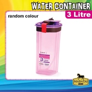 Lava Water Container 3 Litre TB519 (Random Colour) Water Bottle