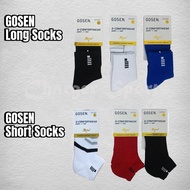 GOSEN Badminton Socks (Unisex)