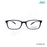 PLASTIC VELOCITY VL19411/19413 GLASS FRAME SIZE 52-19-140