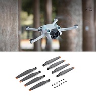 NEX Droens Blades Props Quick Release Paddle Leafs for Mini 3 Mini 3