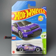 Diecasthaus - Hot Wheels Custom KIA EV6