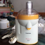 Tefal 法囯搾汁機