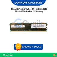 Hynix RAM Server 16GB DDR3 4Rx4 PC3-8500 ECC Memory HMT42GR7CMR4C-G7