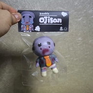 全新 Unbox industries Chubby man 江大叔 萬聖節 Zombie Ojison  喪屍 (not nabubu, shf, chiikawa)