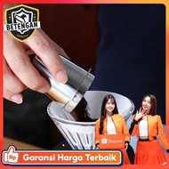 Coffee Talk Dosing Cup Portafilter Espresso Machine Stainless 51mm - YXA046