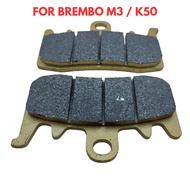 BREMBO DISC PAD M3 K50 4 POT PAD DISC M3 K50 4 POT BRAKE PAD M3 K50 4 POT PAD BRAKE M3 K50 4 POT DIS
