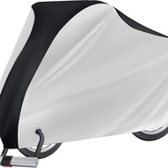 Car Cover Motorcycle Bicycle Electric Vehicle 210d Rainproof Sunscreen Dustproof 210d