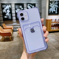 BestDealShop CARD SLOT case Samsung A03 - Samsung A13 4G softcase casing hp tpu case photocard tpu s