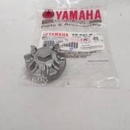 MESIN Original Yamaha MIO Nouvo 5LW-E5351-00 Lower Engine Oil Drain Cap Bolt