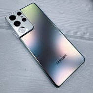 s21 ultra 16G+512G 頂規 星環銀 外觀漂亮 功能正常