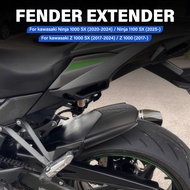Motorcycle Rear Fender Mudguard Extender Hugger Extension Splash Protection Guard For Kawasaki NINJA