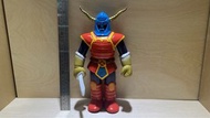 （鐵甲萬能俠 X10機械獸系列）全新罕有 懷舊絕版 東映 Medicom Toy Dragon Boy 鐵甲萬能俠系列 機械獸 X-10 大膠 實物如圖