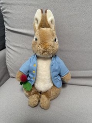 Peter Rabbit 彼得兔毛公仔 連蘿蔔仔