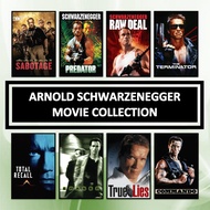[PENDRIVE MOVIE] 30 MOVIES | ARNOLD SCHWARZENEGGER MOVIES COLLECTION | KOLEKSI MOVIE AKSI