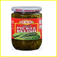 Ram Sweet Relish Pickles 270g