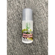 HIJAU 10PCS BOTTLE AURA THERAPY HABBATUSSAUDA AURA OLIVE OIL GREEN LOGO HABBATUSSAUDA GREEN AURA OLI