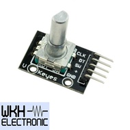 Rotary Encoder Module KY-040 KY040 5V 360 Arduino Speed sensor