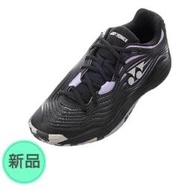 【MST商城】Yonex POWER CUSHION FUSIONREV 5 男網球鞋 (黑/紫)