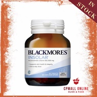 [Expiry Date: 10/2027] Blackmores Insolar Whitening Vitamin B3 美白皮肤提亮 ( 60 Tablets ) ( Made In Austr