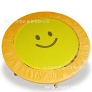 New Children's Trampoline for Home Indoor Small Baby Jumping Bed Kindergarten Kids Trampoline Toy Fa