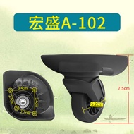 [Factory Direct Sales] Samson 75R Trolley Suitcase Luggage Hongsheng A-102 Luggage Wheel Suitcase Ho